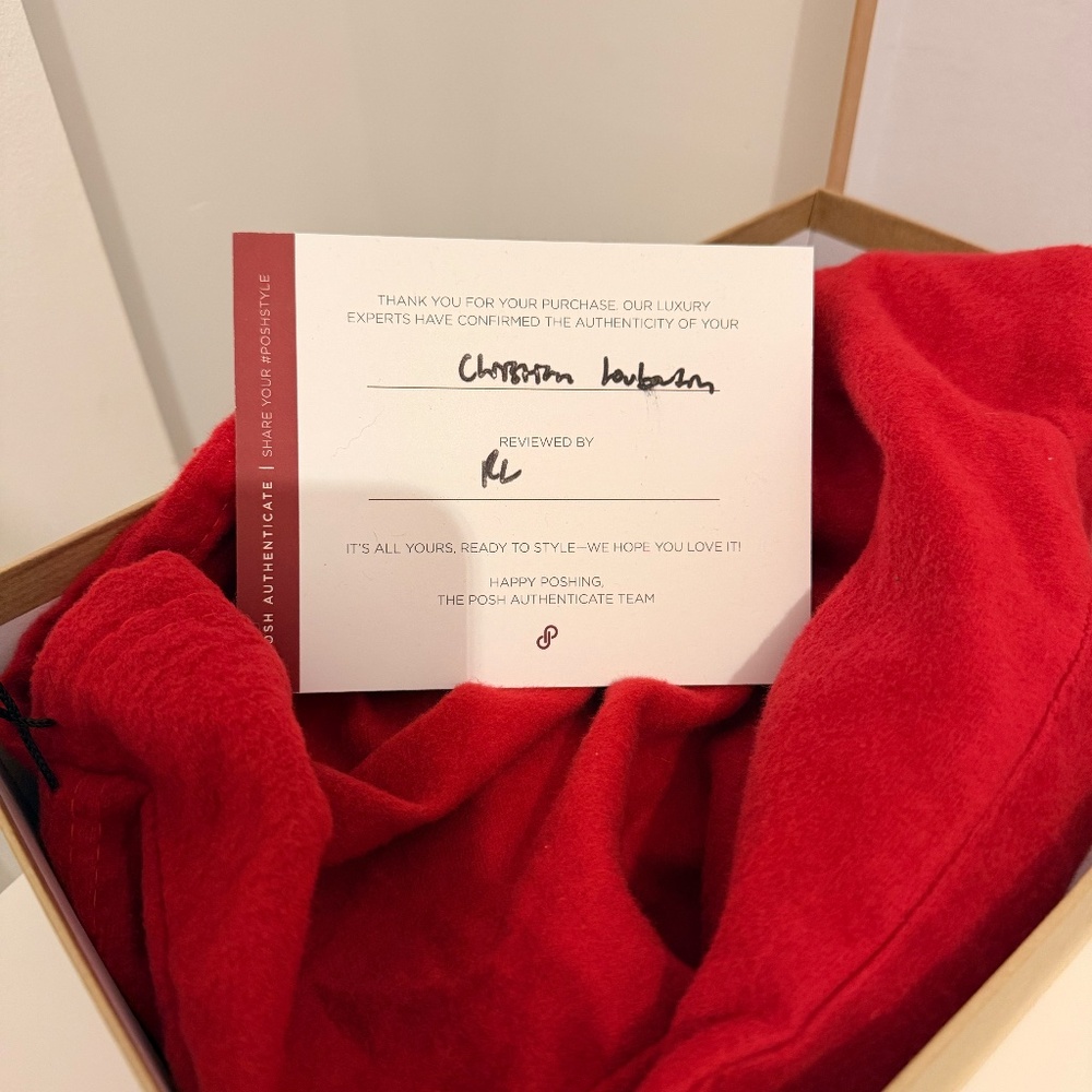 Christian Louboutin Tina Goes Mad - Picture 5 of 10
